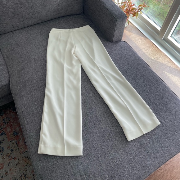 White Vince Camuto Pants NWOT - Picture 2 of 6